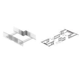 Redução Reta Excêntrica